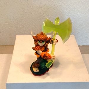 Skylanders Trap Team Trapmaster Bushwhacker